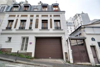 Montmartre Cozy and bright 1BD with terrace - 1