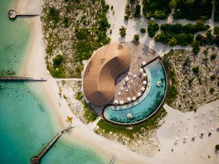 Cinnamon Velifushi Maldives - Complimentary Speedboat Return for 2 pax on 7 nights or more stays valid to 31 Oct 2027 & up to 2 kids stay free - 7