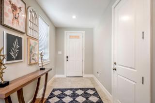 Spacious 3 Bed House near MD Anderson with Free Parking & Wi-Fi - Houston - 3