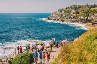 Snug 1-Bed Unit Across from Bondi Beach - Sydney - 1