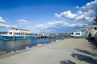 Comfy 2-Bedroom Apartment with a Clyde River View - Batemans Bay - 6