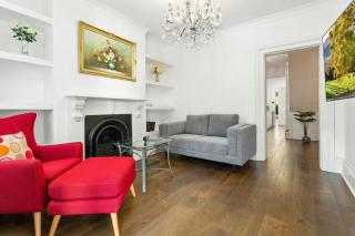 Traditional 2-Bed Terrace House in Millers Point - Sydney - 0