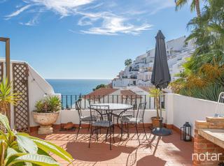 Capistrano Playa, 2 bedroom & free wi-fi - Nerja - 0
