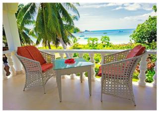 Rosemary's Guesthouse - Praslin - 9