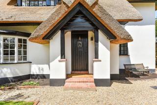 Farthings - large cottage with pool - West Wittering - 7