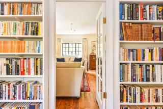 Farthings - large cottage with pool - West Wittering - 5