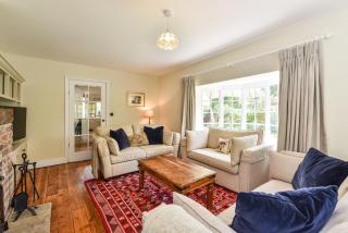 Farthings - large cottage with pool - West Wittering - 4