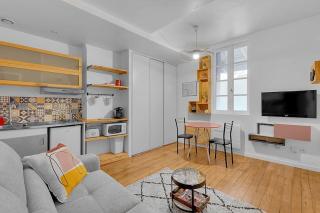 Joli studio rénové avec terrasse - Toulouse - 3