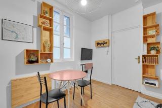 Joli studio rénové avec terrasse - Toulouse - 2