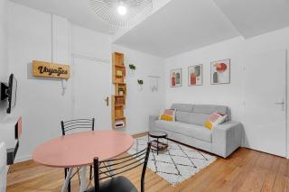 Joli studio rénové avec terrasse - Toulouse - 1