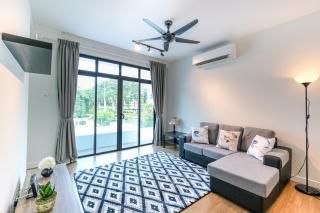 Solok Sungai Emas By Plush - Batu Ferringhi - 4