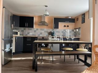 Le cozy des tuilières, 2 ch - Limoges - 6