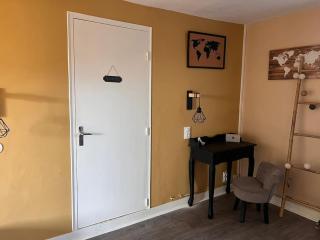 Le cozy des tuilières, 2 ch - Limoges - 1