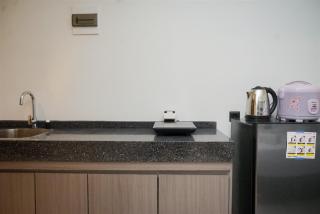 Simply Look Studio Apartment Carstensz Residence By Travelio - Kramat - 3