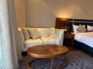 Executive Deluxe Apartment with Panoramic View in Heart of Gurgaon - 7