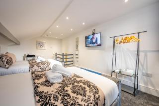 *RA10W* For your most relaxed & Cosy stay + Free Parking + Free Fast WiFi * - Belle Isle - 9