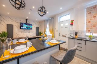 *RA10W* For your most relaxed & Cosy stay + Free Parking + Free Fast WiFi * - Belle Isle - 6