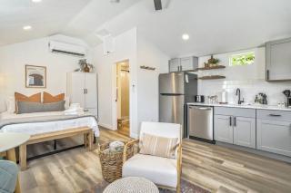 Kiowa Studio - Downtown Pet-Friendly BBQ Fire Pit - 4