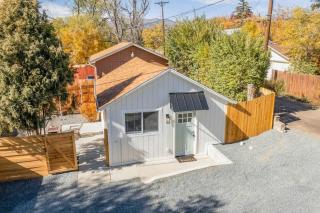 Kiowa Studio - Downtown Pet-Friendly BBQ Fire Pit - 7