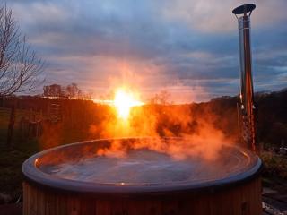 Wellness Ferienwohnung Biene im Bergischen Land - Much - 0