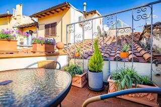 YID penthouse in Santa Croce - Florence - 5