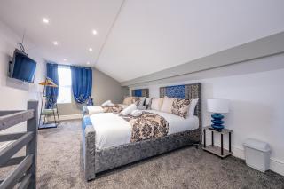 *RA10W* For your most relaxed & Cosy stay + Free Parking + Free Fast WiFi * - Belle Isle - 2