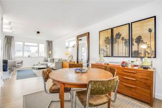 2 bed bright flat in Fulham - Londra - 5