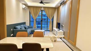 R&F Princess Cove by Cactus Homestay - Johor Bahru - 5