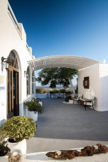 Villa Iliovasilema Santorini - Akrotiri - 1