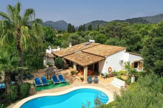 Villa MAR Lovely villa with heated pool - Pollença - 4