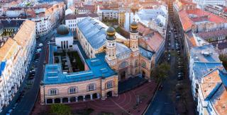 FreeParking - Great Synagogue Apartment, 2 bedroom, 5 people ,WiFi, AC - Budapest - 9