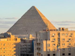 Royal Crown Hotel Giza Pyramids View - 9