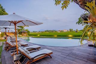 Arya Villas Ubud - Ubud - 9