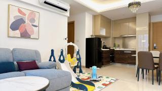 R&F Princess Cove by Cactus Homestay - Johor Bahru - 4