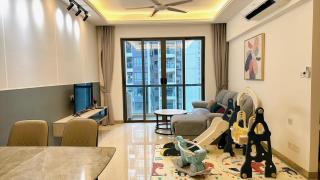 R&F Princess Cove by Cactus Homestay - Johor Bahru - 6