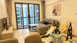 R&F Princess Cove by Cactus Homestay - Johor Bahru - 5