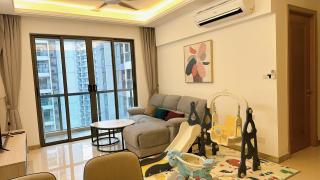 R&F Princess Cove by Cactus Homestay - Johor Bahru - 1
