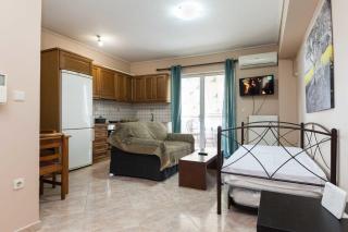Vironas Delight 1Bd Apt with Lovely Balcony - Atene - 0