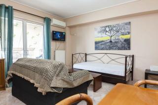 Vironas Delight 1Bd Apt with Lovely Balcony - Atene - 4