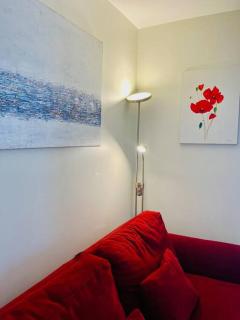 ''Clavel 26'' Joli T2 en duplex à 3 min des Halles - Sète - 5