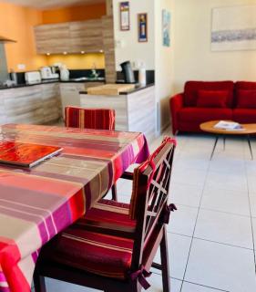 ''Clavel 26'' Joli T2 en duplex à 3 min des Halles - Sète - 3