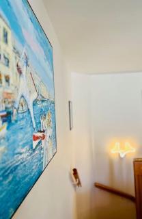 ''Clavel 26'' Joli T2 en duplex à 3 min des Halles - 4