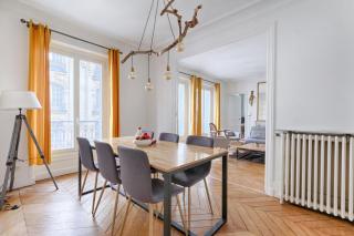 Résidor - Charmant Appartement 5P Europe - 4