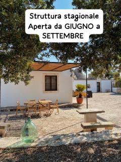 Trulli Cibelis - Noci - 9