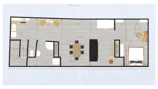 Les paddocks du dock I - Appart tout confort - Calais - 1