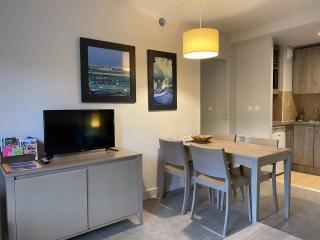 Appartement avec Piscine, WIFI, à 50m de la Plage de Trestraou - Perros-Guirec - FR-1-368-403 - Perros-Guirec - 9