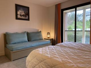 Appartement avec Piscine, WIFI, à 50m de la Plage de Trestraou - Perros-Guirec - FR-1-368-403 - Perros-Guirec - 1
