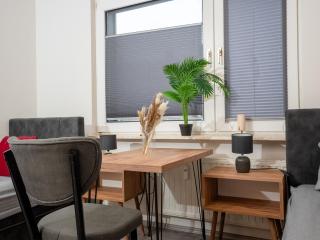Livemore24 - Apartment 2 in Duisburg WLAN - Smart-TV - 24-7 Check-in und Küche - Duisburg - 9