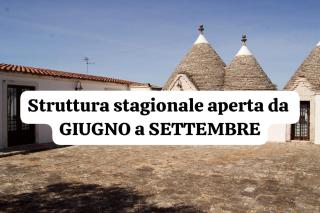 Trulli Cibelis - Noci - 0