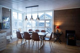 Stranda Fjellgrend - with jacuzzi & 3 bedrooms - Stranda - 7